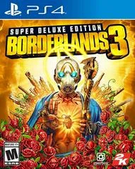 Carátula de Borderlands 3 [Super Deluxe Edition]