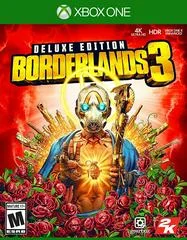 Carátula de Borderlands 3 [Deluxe Edition]