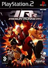 Carátula de Iridium Runners