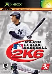 Carátula de Major League Baseball 2K6