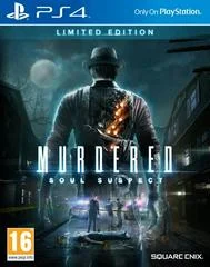 Carátula de Murdered: Soul Suspect [Limited Edition]