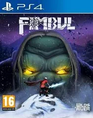Carátula de Fimbul