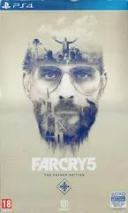 Carátula de Far Cry 5 [Father Edition]