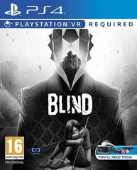 Carátula de Blind