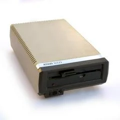 Carátula de Atari 1050 Disk Drive