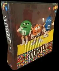 Carátula de Xbox 360 Console M&M's Edition