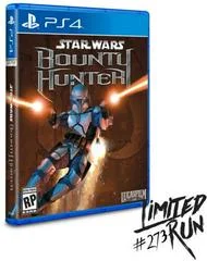 Carátula de Star Wars Bounty Hunter