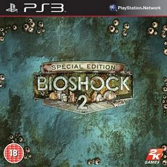 Carátula de BioShock 2 [Special Edition]