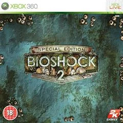 Carátula de BioShock 2 [Special Edition]