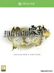 Carátula de Final Fantasy Type-0 HD [Collector's Edition]