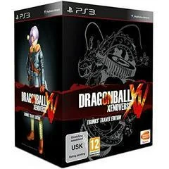 Carátula de Dragon Ball Xenoverse [Trunks' Travel Edition]