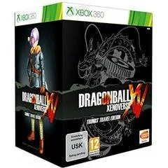Carátula de Dragon Ball Xenoverse [Trunks' Travel Edition]