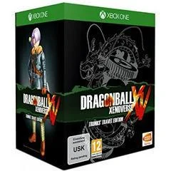 Carátula de Dragon Ball Xenoverse [Trunks' Travel Edition]