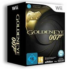 Carátula de GoldenEye 007 [Collector's Edition]