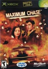Carátula de Maximum Chase