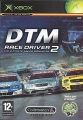 Carátula de DTM Race Driver 2