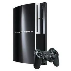 Carátula de Playstation 3 System 80GB [Backward Compatible]