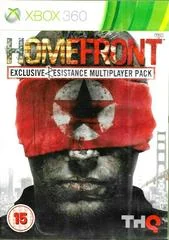 Carátula de Homefront [Exclusive Resistance Multiplayer Pack]