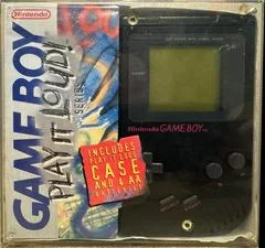 Carátula de Gameboy [Black Play It Loud]