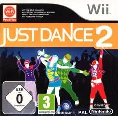 Carátula de Just Dance 2 [Not To Be Sold Separately]