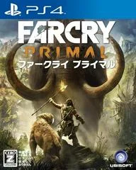 Carátula de Far Cry Primal