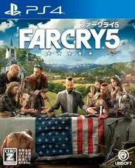 Carátula de Far Cry 5