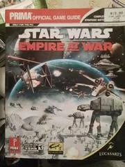 Carátula de Star Wars Empire At War [Prima]