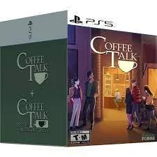 Carátula de Coffee Talk Episode 1 + Episode 2: Double Shot Bundle