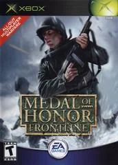 Carátula de Medal of Honor Frontline