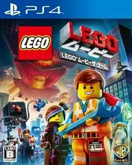 Carátula de LEGO Movie Videogame