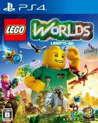 Carátula de LEGO Worlds
