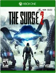 Carátula de The Surge 2