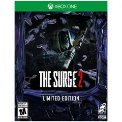 Carátula de The Surge 2 [Limited Edition]