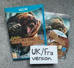 Carátula de Cabela's Dangerous Hunts 2013 [English]