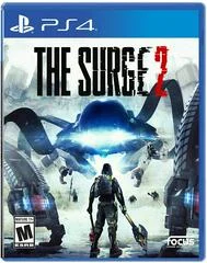 Carátula de The Surge 2