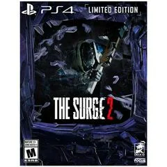 Carátula de The Surge 2 [Limited Edition]