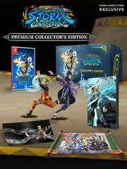 Carátula de Naruto X Boruto Ultimate Ninja Storm Connections [Premium Collector's Edition]