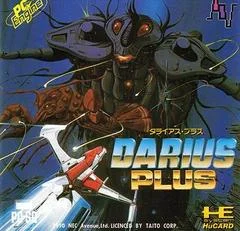 Carátula de Darius Plus