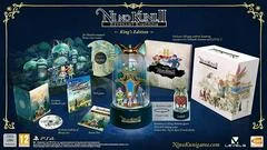 Carátula de Ni No Kuni II: Revenant Kingdom [King's Edition]