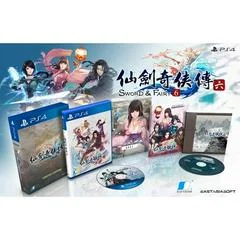 Carátula de Sword and Fairy 6 [Limited Edition]