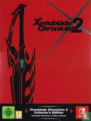 Carátula de Xenoblade Chronicles 2 [Collector's Edition]