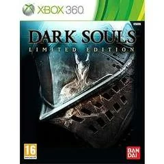 Carátula de Dark Souls [Limited Edition]