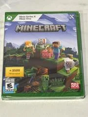Carátula de Minecraft