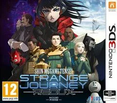 Carátula de Shin Megami Tensei: Strange Journey Redux