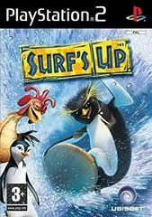 Carátula de Surf's Up