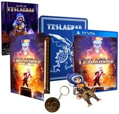 Carátula de Teslagrad [Collector's Edition]