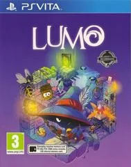 Carátula de Lumo