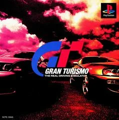 Carátula de Gran Turismo