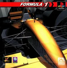 Carátula de Formula 1