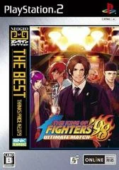 Carátula de King of Fighters '98 Ultimate Match [The Best]